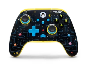 PowerA Wireless Controller for Xbox Series X|S - PAC-MAN SE, hall effect thumbst - Picture 1 of 12