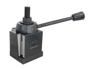 3-1/2" CXA WEDGE STYLE QUICK CHANGE TOOL POST, #0250-0333 - Picture 1 of 9