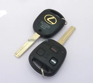 1x OEM reacondicionado 2002-10 LEXUS SC430 mando a distancia de entrada sin llave HYQ12BBK /89070-24171 - Imagen 1 de 5