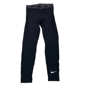 NIKE Big Boys Pro Tights Large - Picture 1 of 9