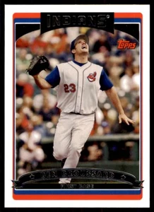 2006 Topps #439 Ben Broussard - Picture 1 of 2