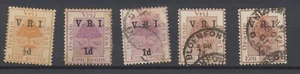 Orange Free State (RSA) Stamps 1900 SG112/3;131 CV £28.8 - Picture 1 of 1