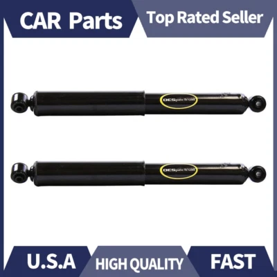 Juego de 2x Amortiguadores Traseros Monroe Nuevo Para 1991-1993 Chrysler Dynasty Foto 1 de 3