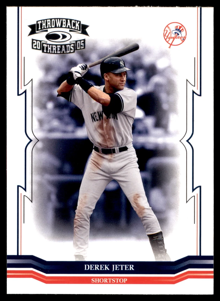 2005 Throwback Threads BB #201-300 - You Pick - Complete Your Set (F66) - Image 1 of 1