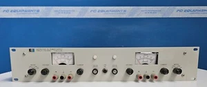 HP Agilent Keysight 6255A Dual DC Power Supply 40V 1.5A opt 028/040 - Bild 1 von 2