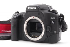 "Mint" Canon EOS 7s 35mm SLR Film Camera Body From Japan D266