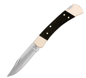 Buck 110 Folding Hunter Knife - FREE SHIPPING - Picture 1 of 1