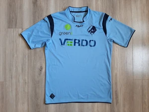 Randers Home Fußballtrikot 2010/2011 Trikot Dänemark Soccer Camiseta blau - Bild 1 von 8