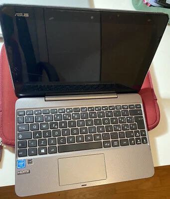 Computer Portatile ASUS T101HA-GR029T - Immagine 1 di 4