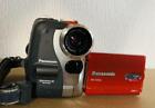 Panasonic camcoder video camera NV-GS55K USED