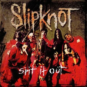 SLIPKNOT Spit it Out BANNER 3x3 Ft Fabric Poster Tapestry Flag album cover art - Picture 1 of 3