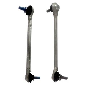 Par de eslabones de barra estabilizadora delantera L & R para Mercedes W204 C300 C350 2008-2017 4Matic - Imagen 1 de 5