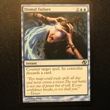 MTG Dismal Failure, Planar Chaos 2007