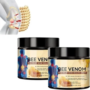 Bee Venom Cream for Arthritis Relief, 2PCS Bee Venom Cream Australia, Joint a... - Picture 1 of 5