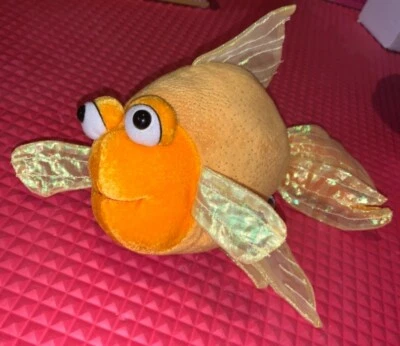 Webkinz retired FANTAIL GOLDFISH *NO CODE  - Image 1 of 3