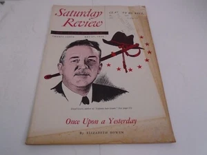 Saturday Review of Literature Magazine May 27, 1950 Lloyd Lewis - Picture 1 of 4
