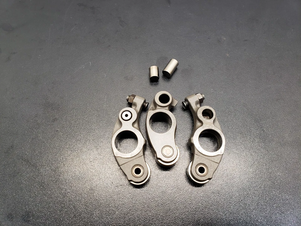 2003 - 2008 Honda Pilot Rear Intake Rocker Arm Assembly OEM 14620-P8A-A01 - Image 1 of 4