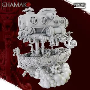Dragon Ship nain - Imagen 1 de 1