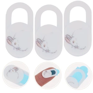 4pcs Camera Sliding Covers Camera Privacy Covers Webcam Slider Protector - Afbeelding 1 van 12