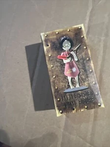 Figura de vinilo LootCrate Bioshock Little Sister de 3" - totalmente nueva, caja de botín sellada - Imagen 1 de 1