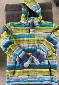 Quiksilver Quiktech Utility Collection Jacke Herren 5.000 mm Regular Fit. Große - Bild 1 von 23