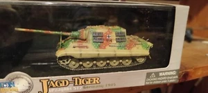 Dragon armor JAGDTIGER German Tank 1/72 scale - Picture 1 of 1
