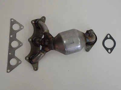 Convertidor catalítico colector Mitsubishi Endeavor 2006 2007 2008 2010 2011 3,8 L Foto 1 de 4