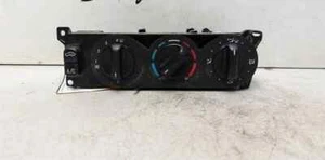 1998-2001 Mercedes ML 320 430 Manual A/C Heater Temperature Climate Control OEM - Picture 1 of 2