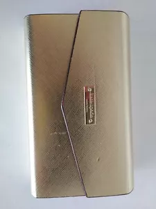 Kate Spade Wireless Bluetooth Wallet Speaker w Gold Case - Tested - Picture 1 of 8