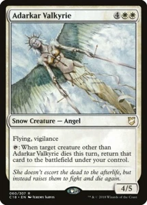 Adarkar Walküre ~ Commander 2018 [ausgezeichnet] [Magic MTG] - Bild 1 von 1