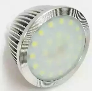 10 X LED MR16 6W SMD RETROFIT bulb downlight spotlight globe WARM WHITE ND - Picture 1 of 5