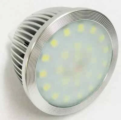 10 X LED MR16 6W SMD RETROFIT bulb downlight spotlight globe WARM WHITE ND - Image 1 of 4