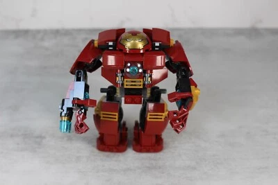 Lego Marvel Super Heroes *HulkBuster only* #76031 MCU Avengers - Image 1 of 4