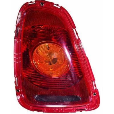 Heckleuchte Rückleuchte Sinistra Con Portalampada Adatta Per MINI Mini R56 - Immagine 1 di 2