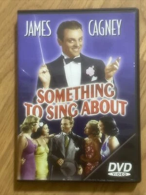 Something to Sing About     (DVD, 2000)   James Cagney  William Frawley - Image 1 of 2