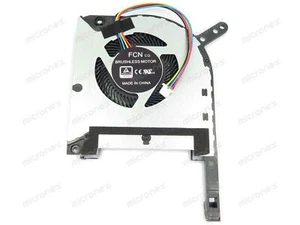 FOR Asus 13NR00S0M12111 Cooling Fan GPU 5V 0,5A 4PIN GTX1060 - Picture 1 of 2