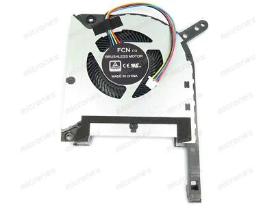 FOR Asus 13NR00S0M12111 Cooling Fan GPU 5V 0,5A 4PIN GTX1060 - Image 1 of 2
