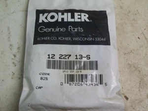 KOHLER MOTOR NEU NOS TEIL VERALTET STARTER ENDKAPPE CV11-CV675 MODELLE 12-227-13 - Bild 1 von 2
