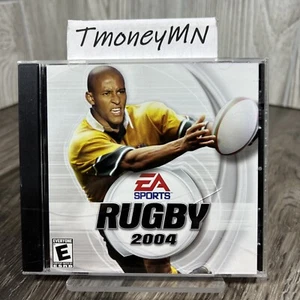 Rugby 2004 (PC, 2003) Windows 2000, Windows XP, Windows Videospiel - EA SPORTS - Bild 1 von 4