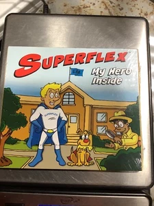 SUPERFLEX "My Hero Inside" CD Music NEW FOR Help with Social Thinking - Imagen 1 de 2