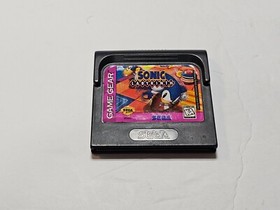 SONIC LABYRINTH Sega GameGear Game Gear US VERSION Cartridge