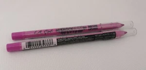 LA Girl ShockWave Neon Lip Liner Pencil GP733 I BLAZE - LOT OF 2! OFFER PRICE! - Picture 1 of 13