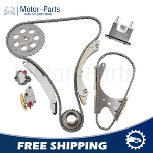 Timing Chain Kit For 2007-2012 GMC Canyon Chevy Colorado HUMMER 2.9L 3.7L - Picture 1 of 8