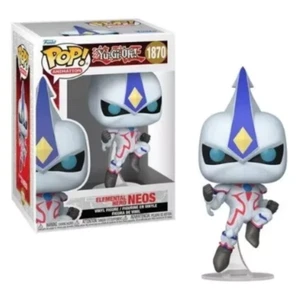 Funko Pop! Yu-Gi-Oh! E-Hero Neos #1870 - Imagen 1 de 1