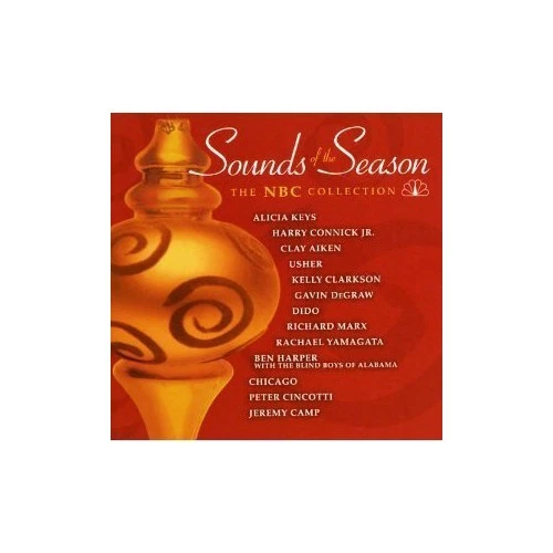 Sounds Of The Season: The Nbc  - GOOD - Image 1 of 1