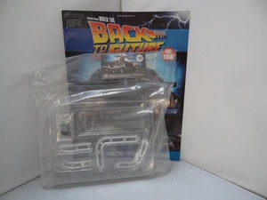 EAGLEMOSS  BUILD THE BACK TO THE FUTURE DELOREAN ISSUE 108 PART & MAGAZINE - Picture 1 of 1
