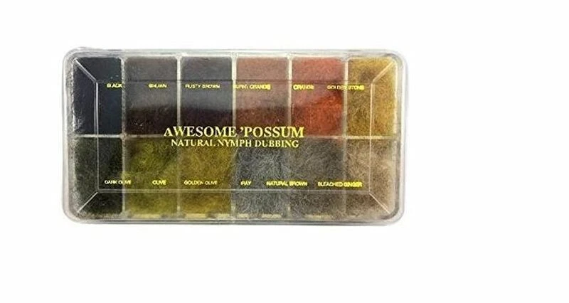 Dispensador Wapsi impresionante zarigüeya #1 Foto 1 de 1