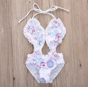 girls swimsuit - Picture 1 of 6