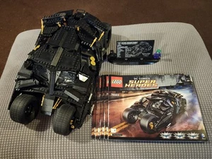 Lego Batman: The Tumbler (76023) 2014 Version - Picture 1 of 10