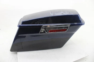 1993-2013 Harley Davidson Touring Electra Road Street Right Saddlebag Bottom - Image 1 of 4